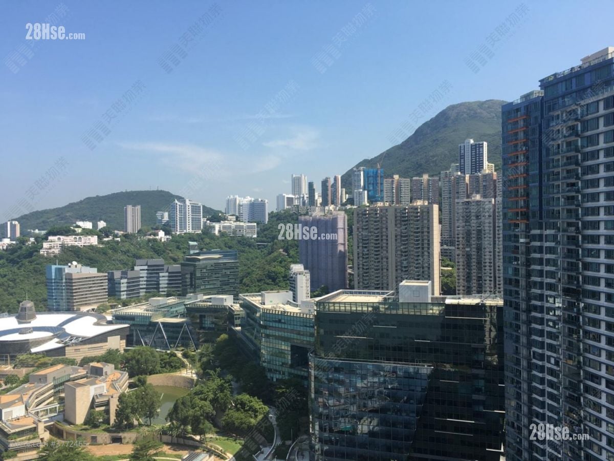 Residence Bel-Air Sell 3 Bedrooms 1,118 ft²