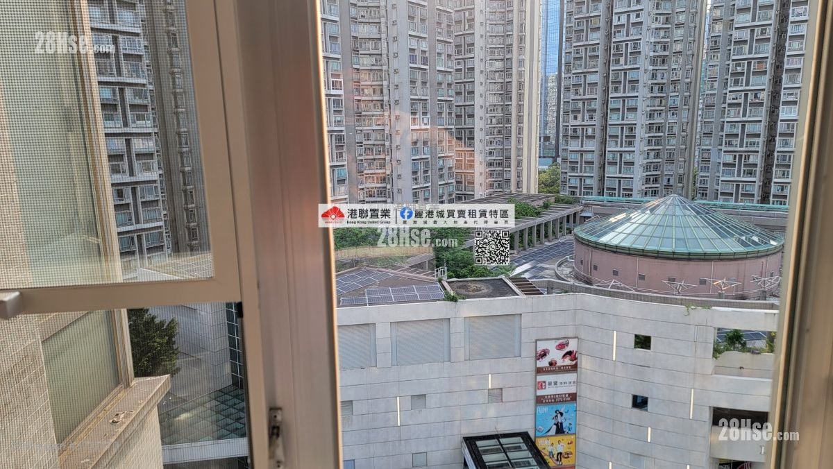 丽港城 售盘 2 房 , 1 浴室 522 平方尺