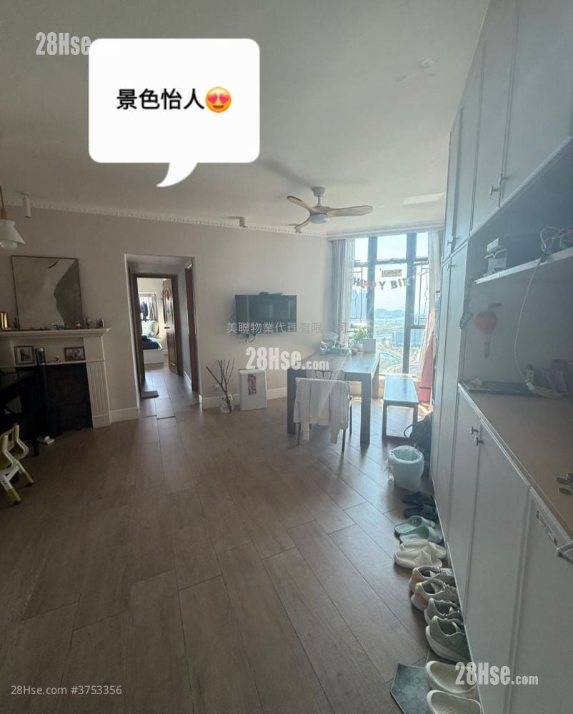 南丰广场 售盘 3 房 607 平方尺