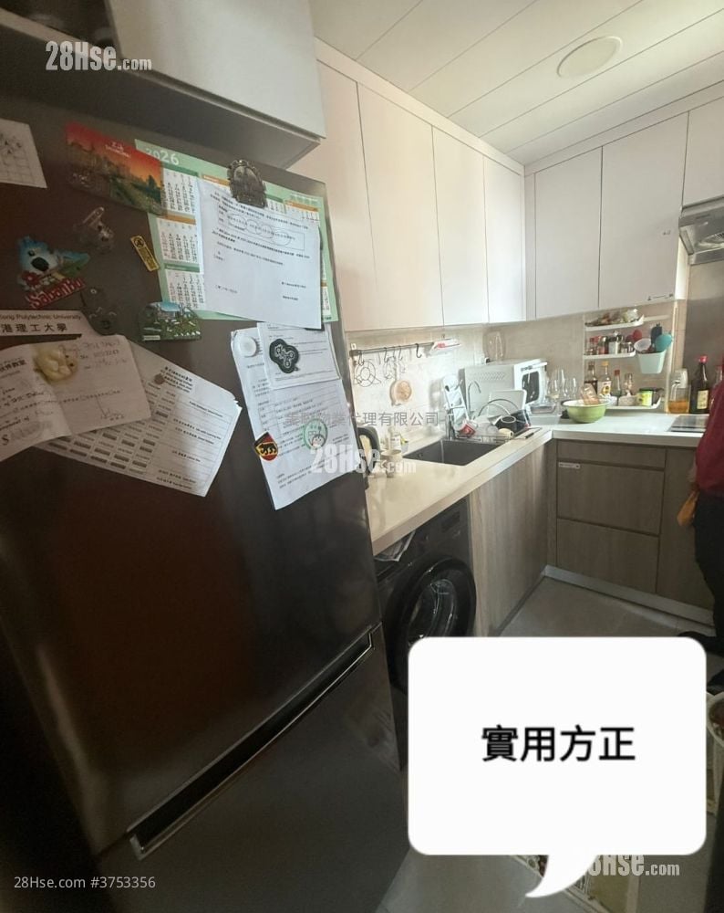 南丰广场 售盘 3 房 607 平方尺