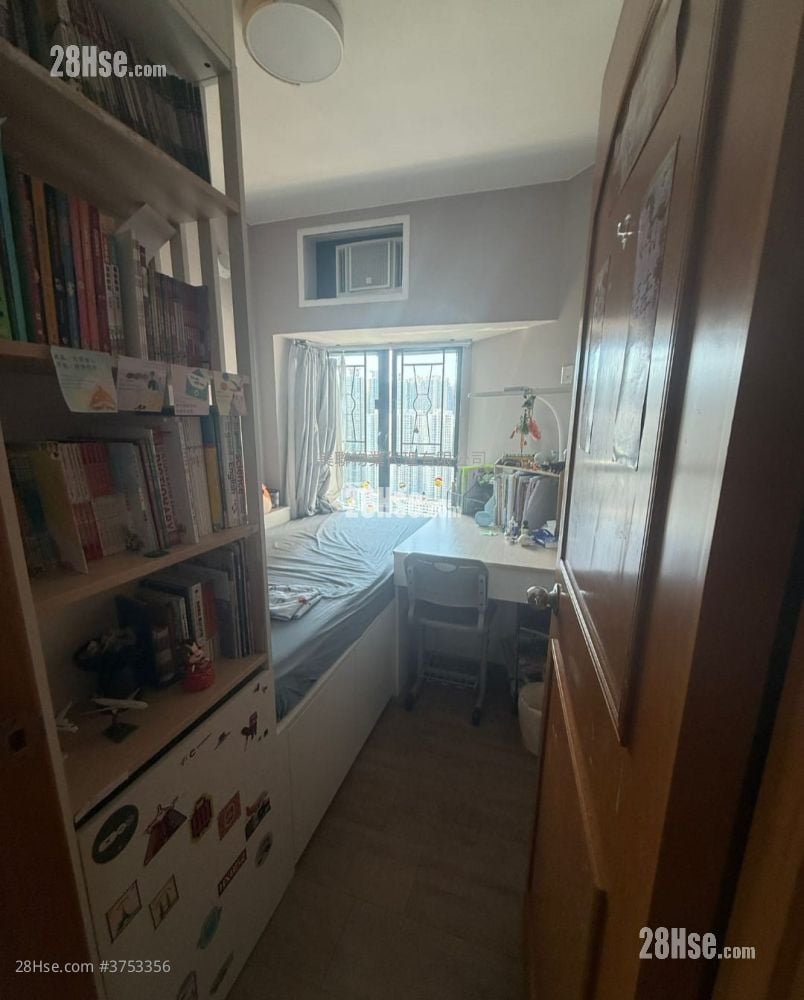 南丰广场 售盘 3 房 607 平方尺