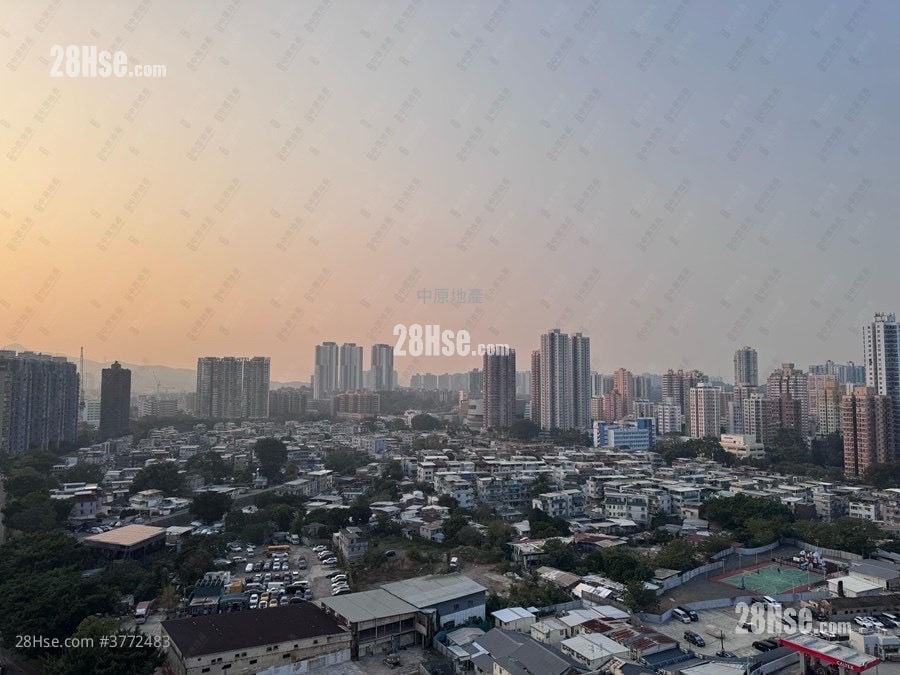 朗天峰 售盘 2 房 397 平方尺