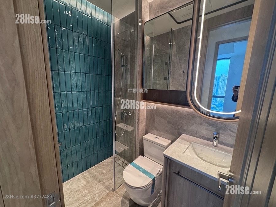 朗天峰 售盘 2 房 397 平方尺