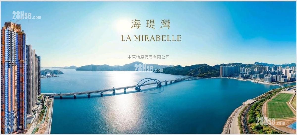 MALIBU 售盘 3 房 804 平方尺