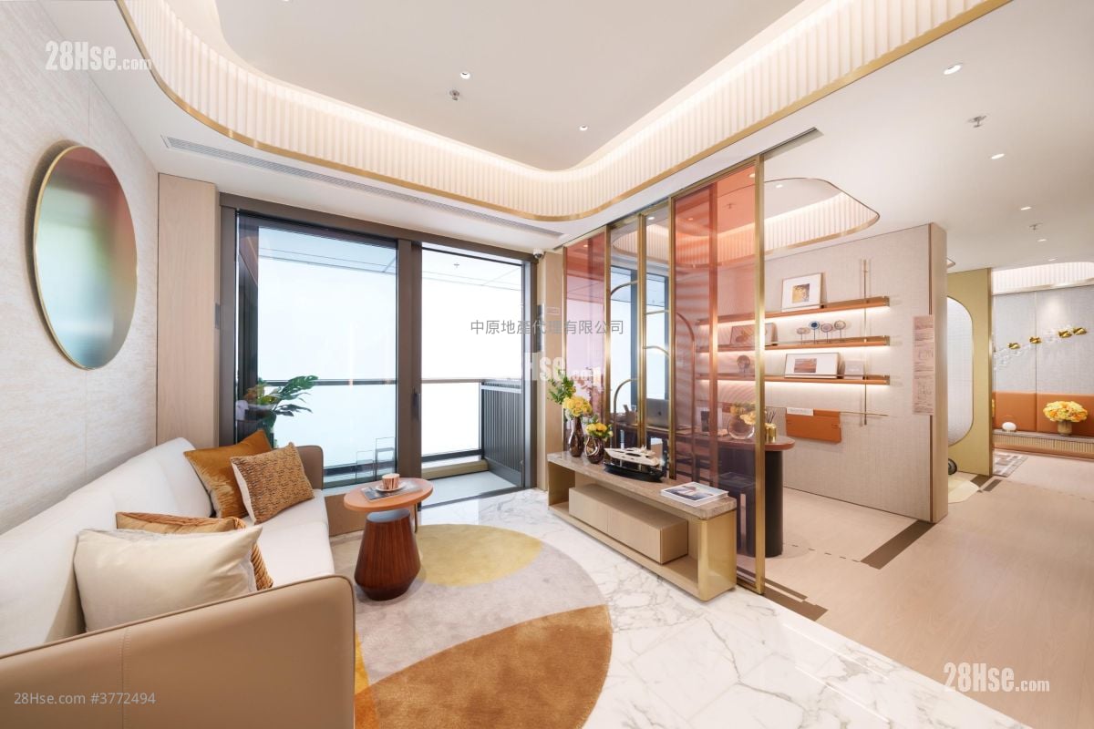 MALIBU 售盘 3 房 804 平方尺