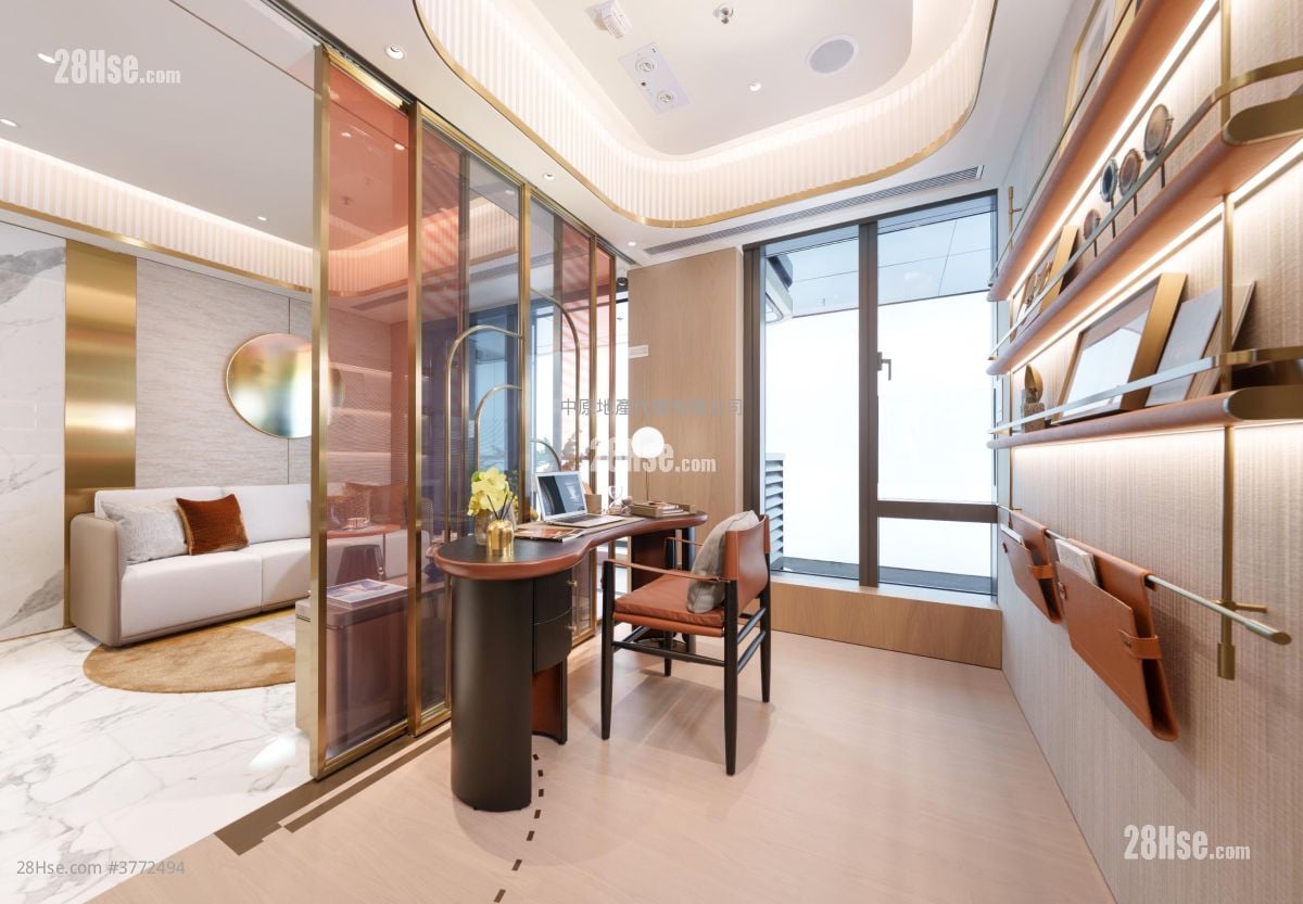 MALIBU 售盘 3 房 804 平方尺