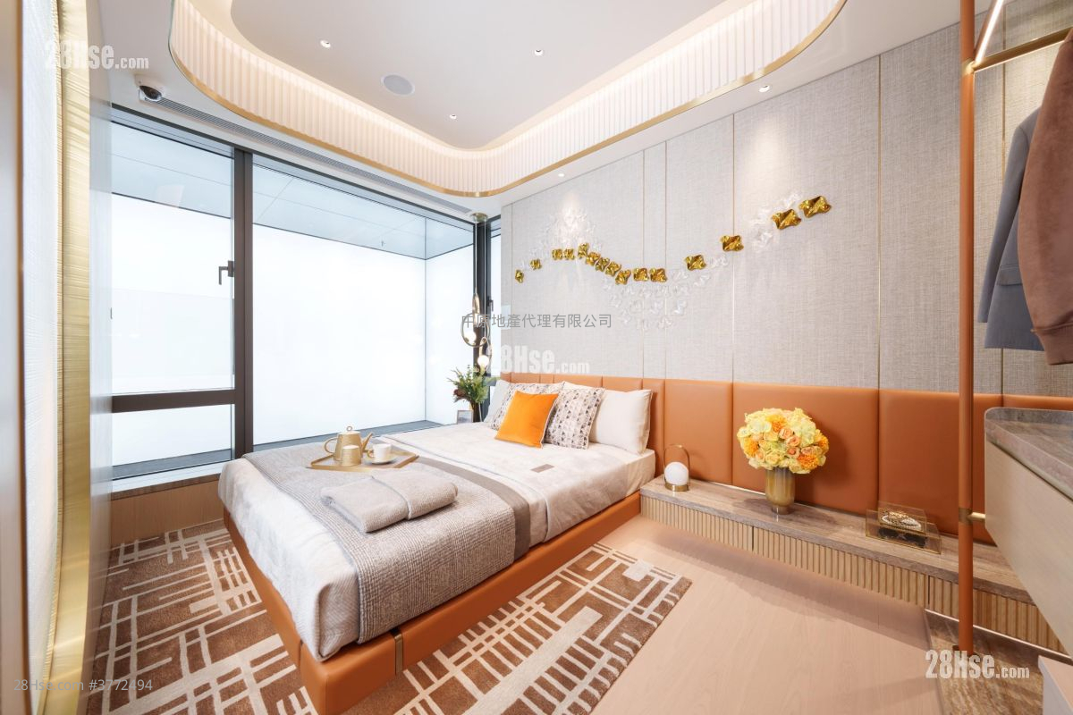 MALIBU 售盘 3 房 804 平方尺