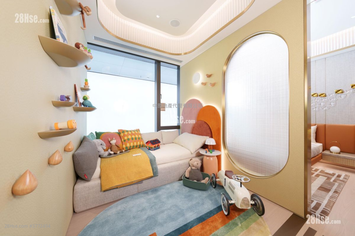 MALIBU 售盘 3 房 804 平方尺