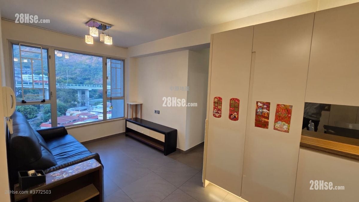 丽都花园 售盘 3 房 , 2 浴室 617 平方尺