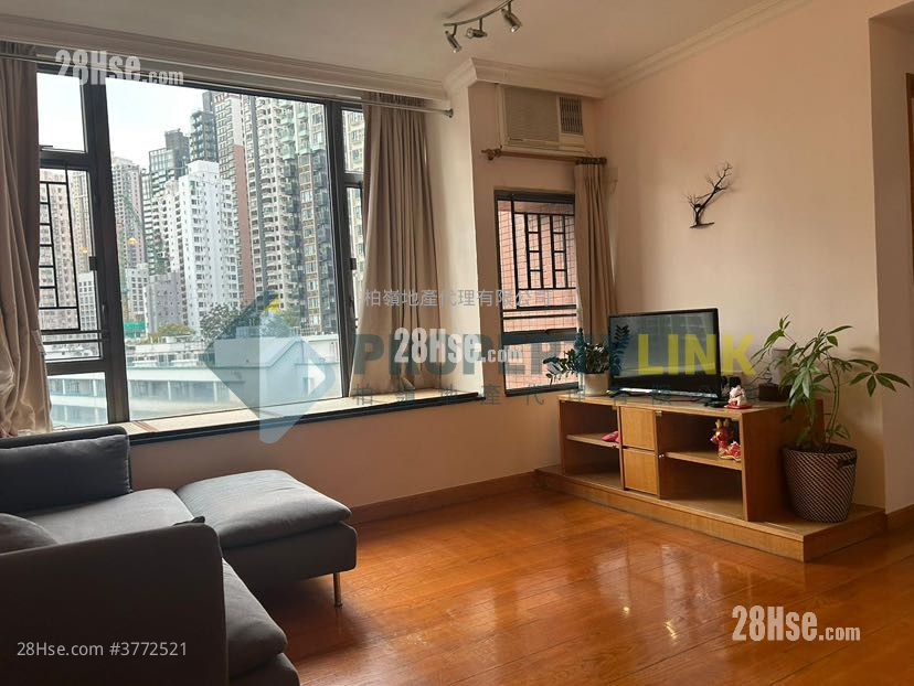 Hollywood Terrace Sell 2 Bedrooms , 1 Bathroom 615 ft²