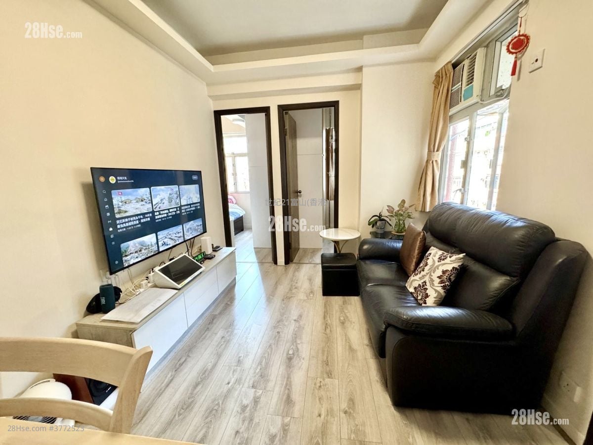 翠凤楼 售盘 2 房 , 1 浴室 318 平方尺