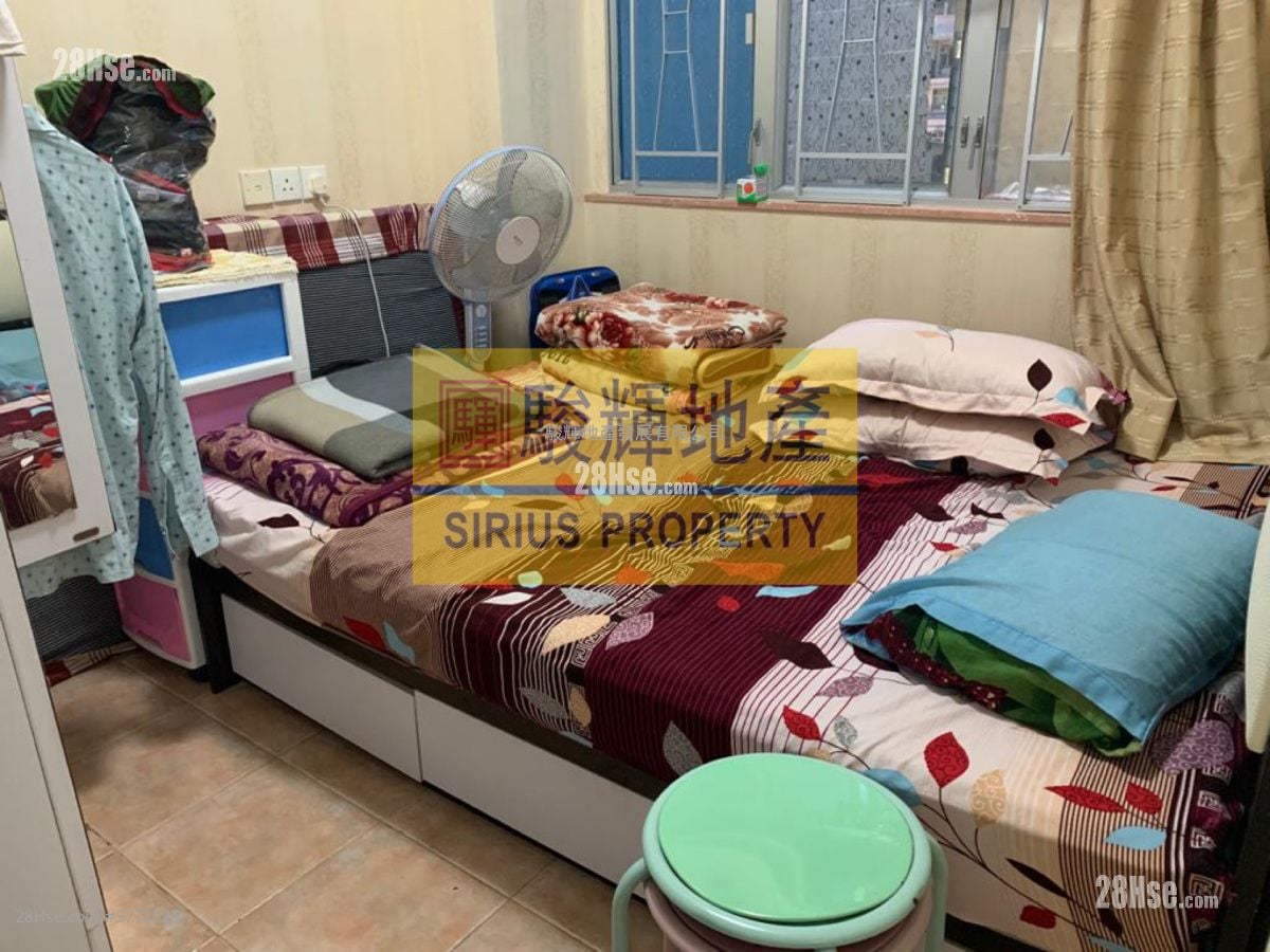 Hang Wan Building Sell 1 Bedroom , 1 Bathroom 322 ft²