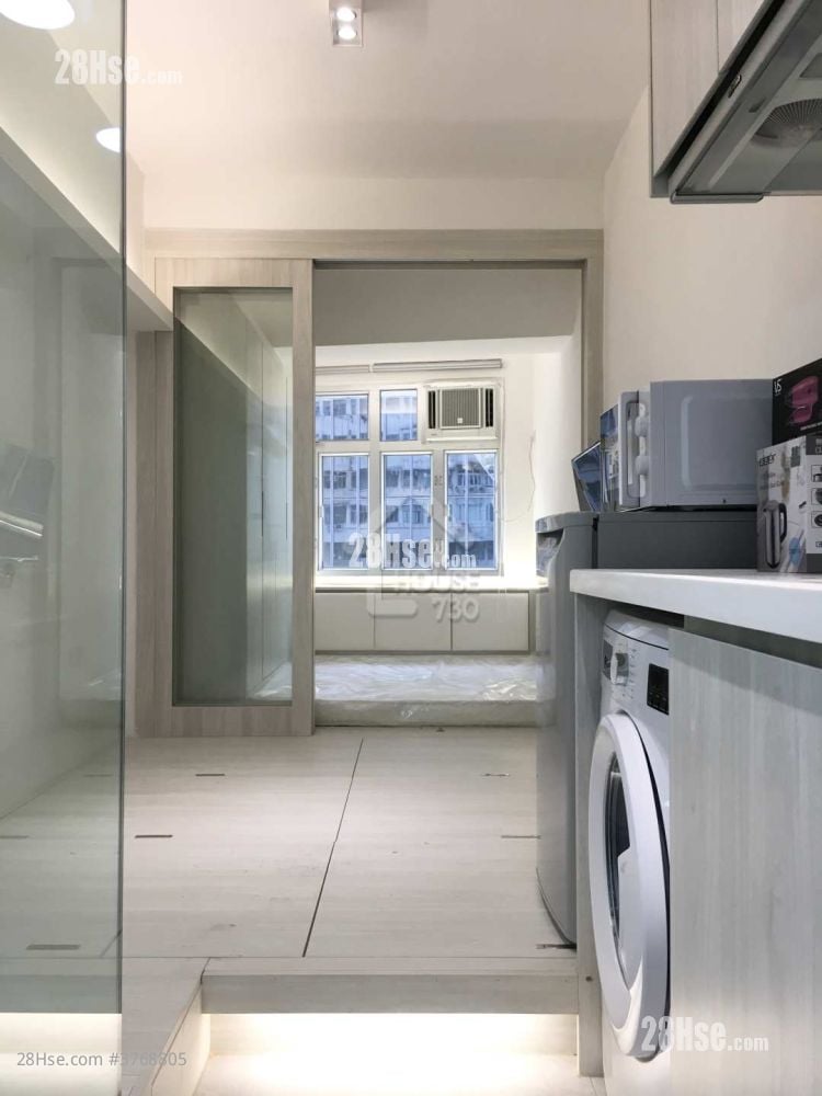 太古站/鰂鱼涌站3分钟到洋楼有电梯直到楼层(免佣) 租盘 1 房 , 1 浴室 180 平方尺