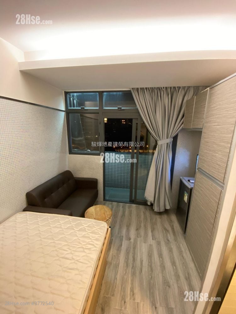 建煌华厦 售盘 4 房 , 4 浴室 703 平方尺