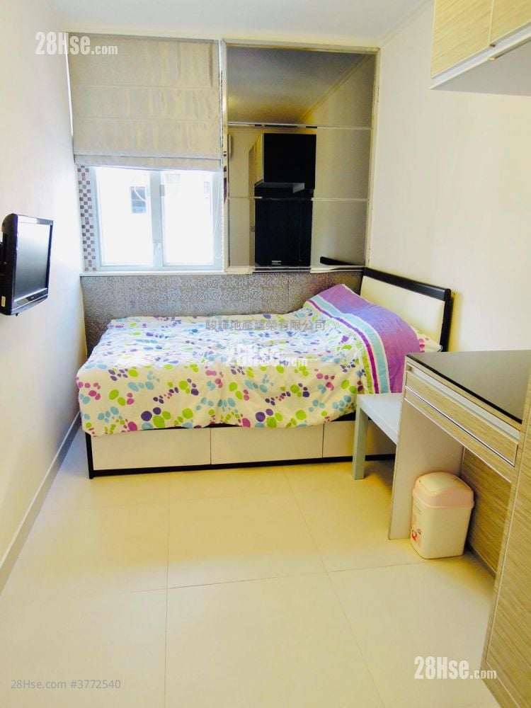 建煌华厦 售盘 4 房 , 4 浴室 703 平方尺