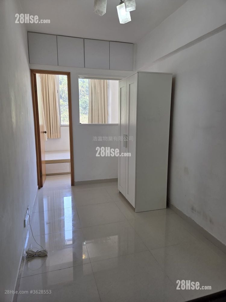 海景楼 租盘 1 房 , 1 浴室 150 平方尺