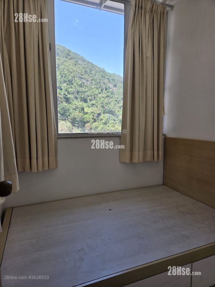 海景楼 租盘 1 房 , 1 浴室 150 平方尺