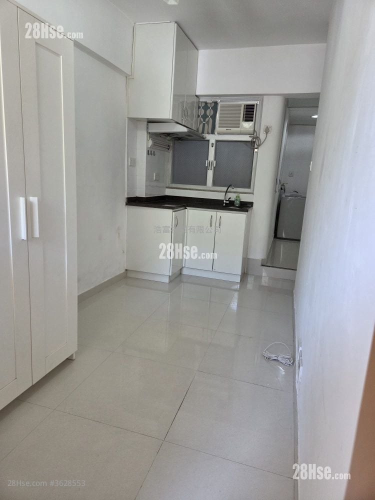 海景楼 租盘 1 房 , 1 浴室 150 平方尺