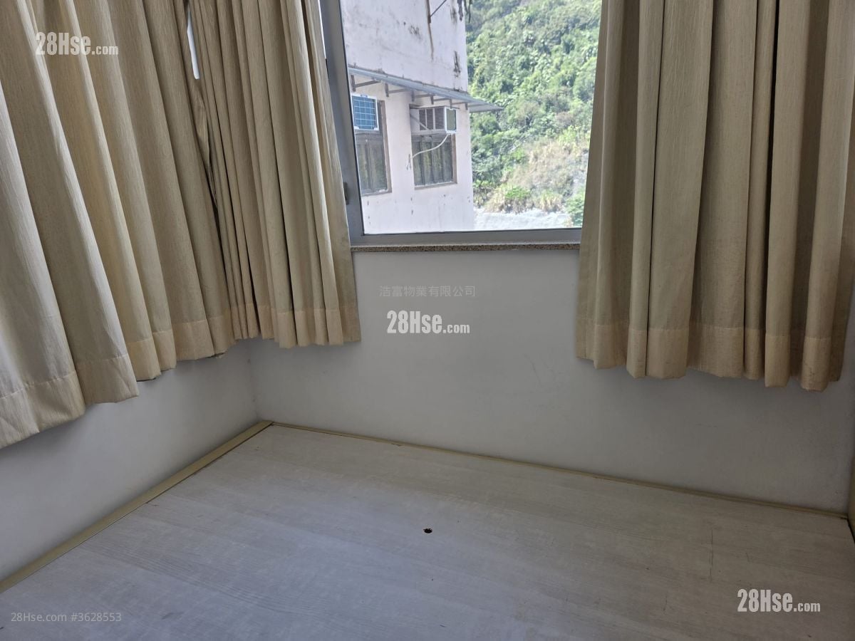 海景楼 租盘 1 房 , 1 浴室 150 平方尺