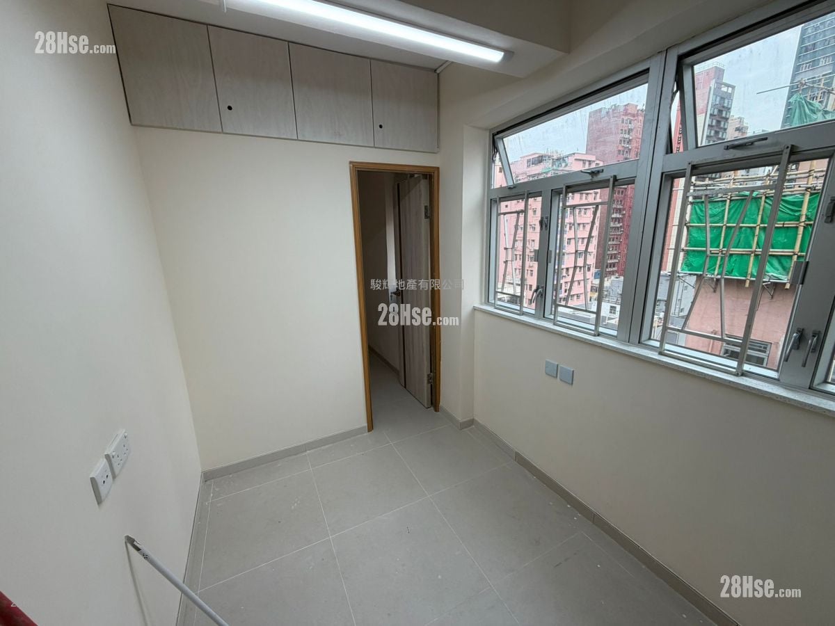 得如楼大厦 售盘 2 房 , 1 浴室 361 平方尺