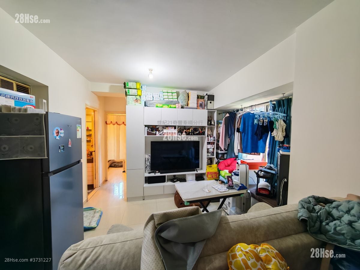 Flora Plaza Sell 2 Bedrooms , 1 Bathroom 370 ft²