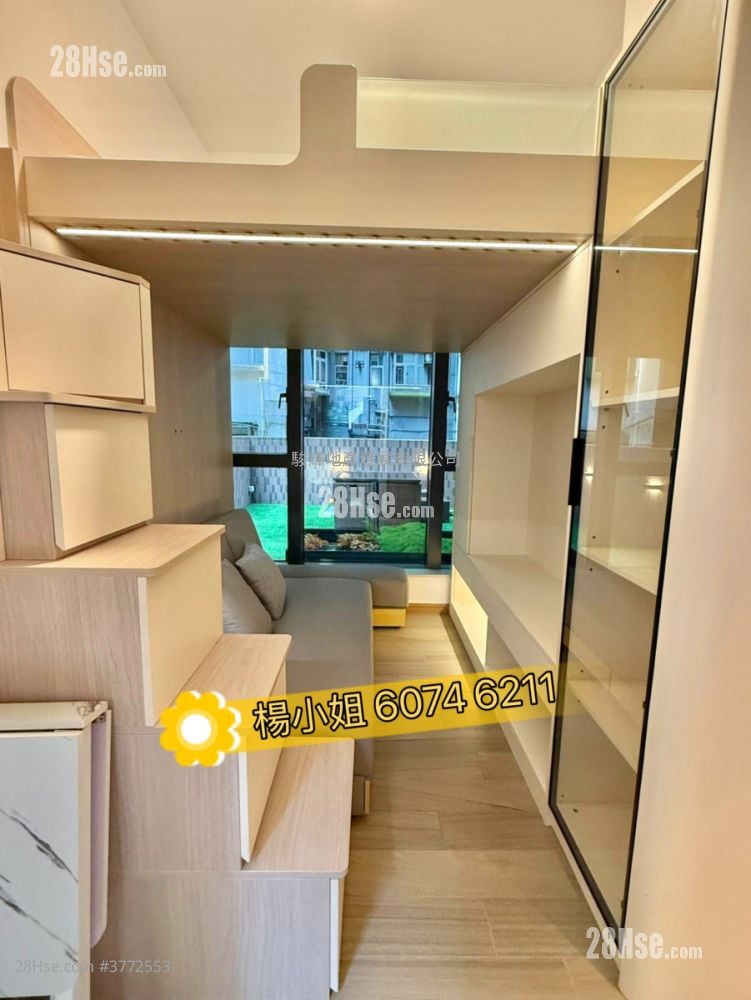 Uptify Sell Studio , 1 Bathroom 179 ft²