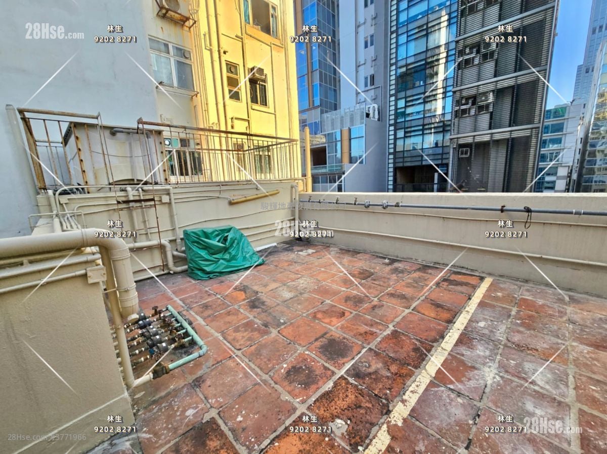 加连威老道42-44号 售盘 2 房 , 1 浴室 363 平方尺