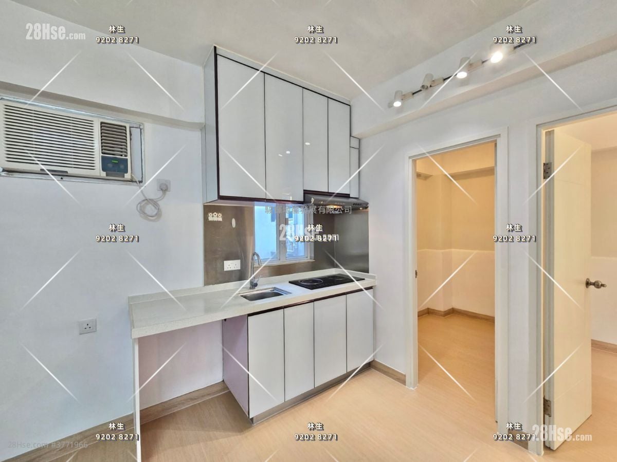 加连威老道42-44号 售盘 2 房 , 1 浴室 363 平方尺