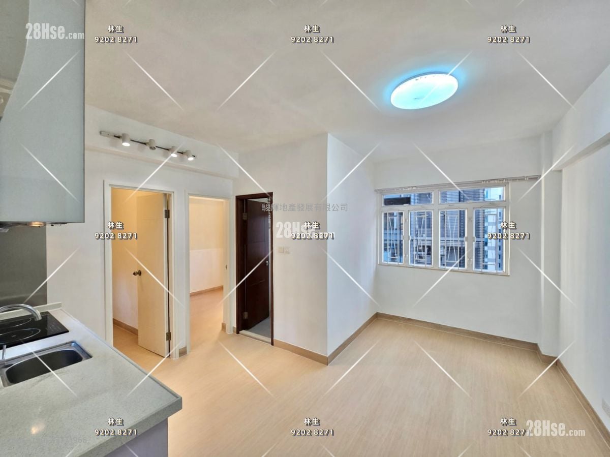 加连威老道42-44号 售盘 2 房 , 1 浴室 363 平方尺