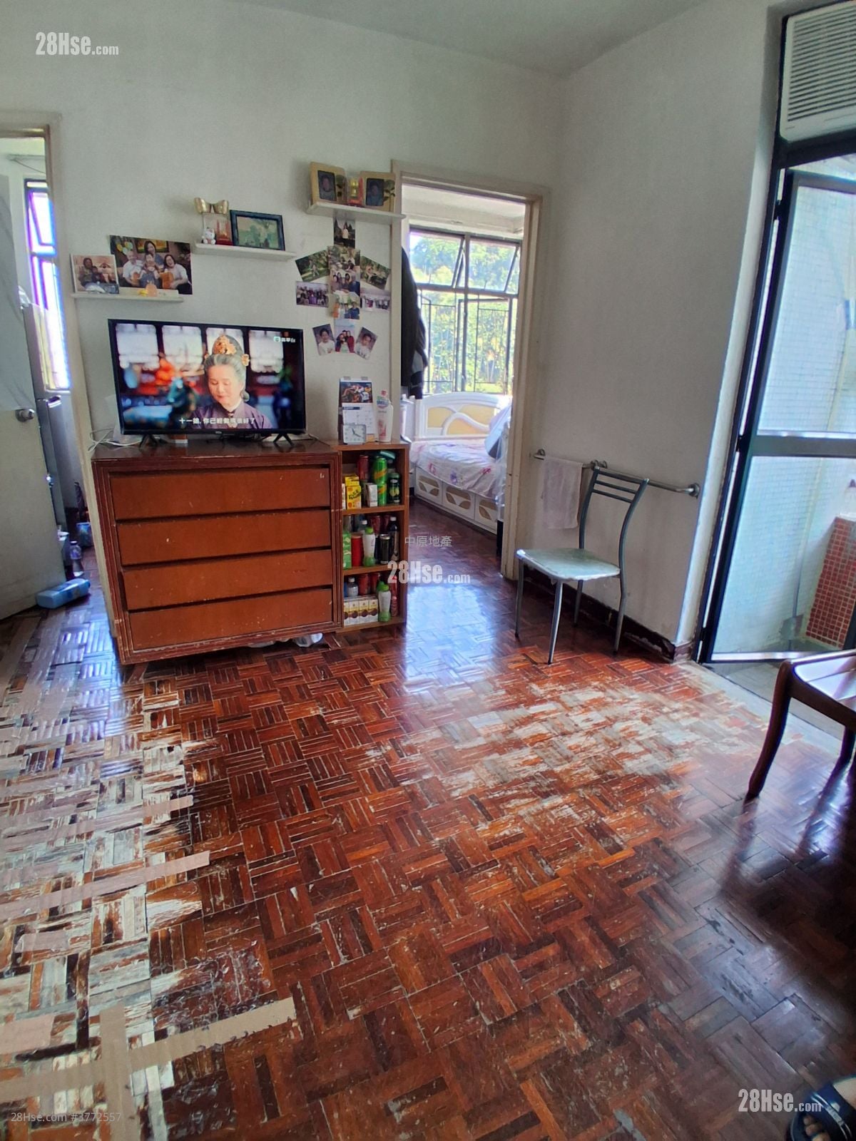 龙涛苑 售盘 2 房 , 1 浴室