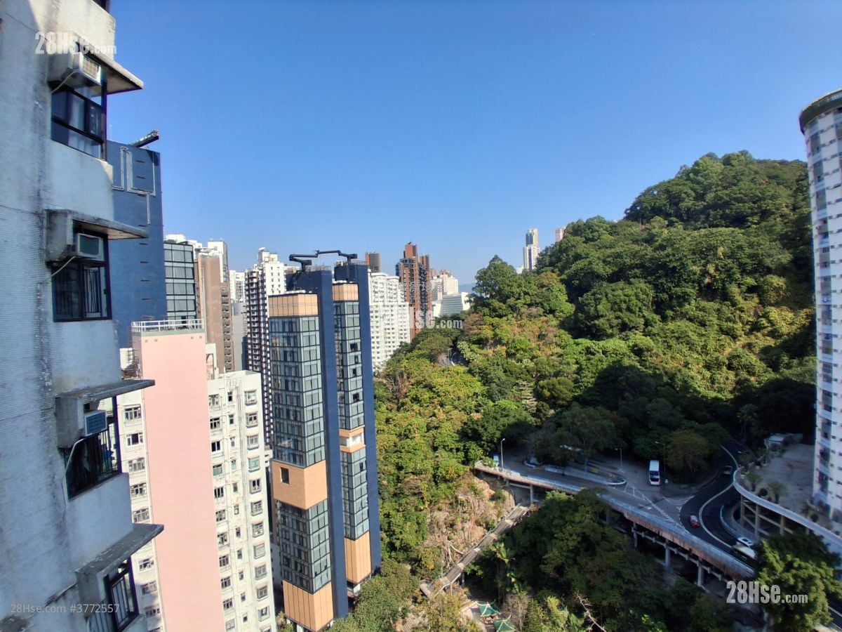 龙涛苑 售盘 2 房 , 1 浴室