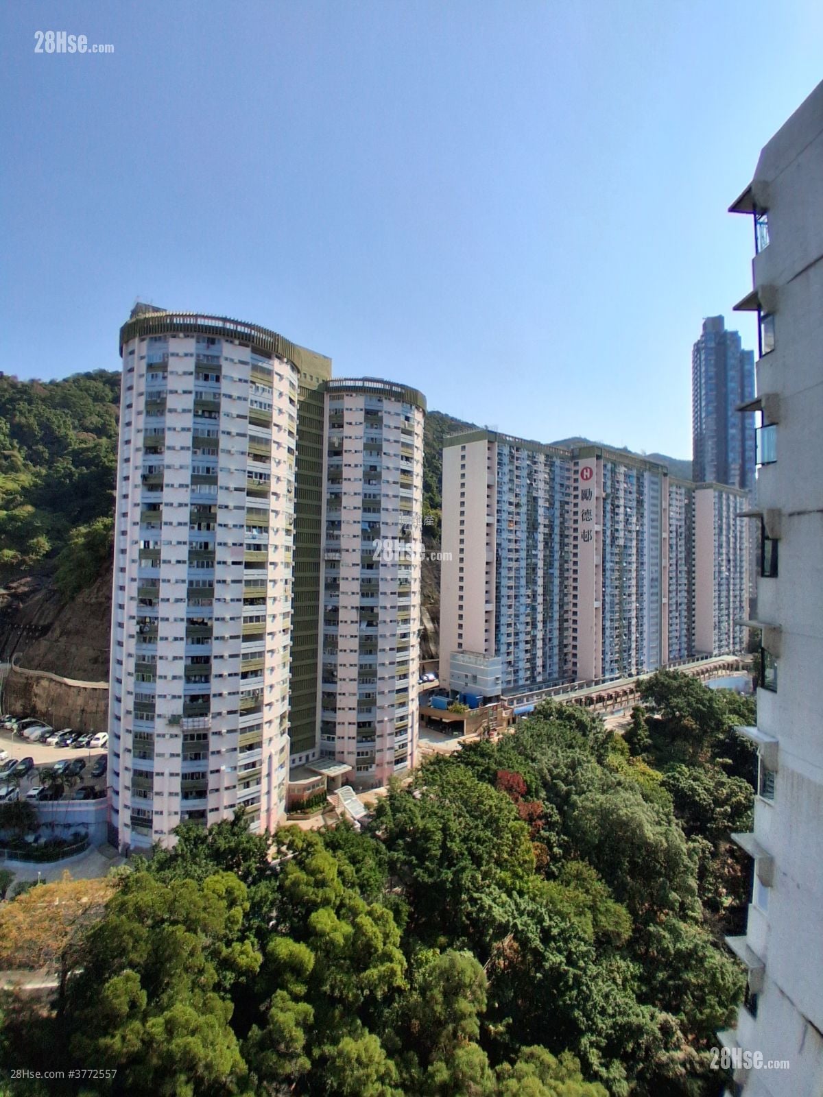 龙涛苑 售盘 2 房 , 1 浴室