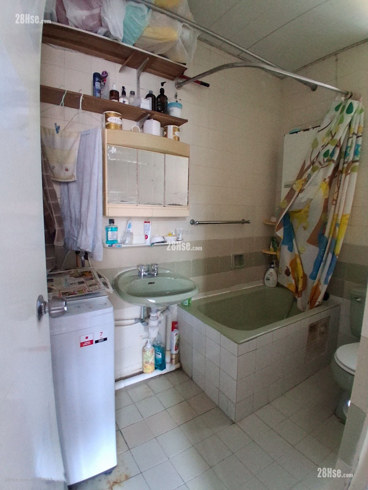 龙涛苑 售盘 2 房 , 1 浴室