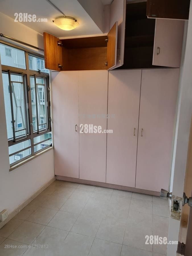 河畔花園 售盤 1 房 , 1 浴室 242 平方呎