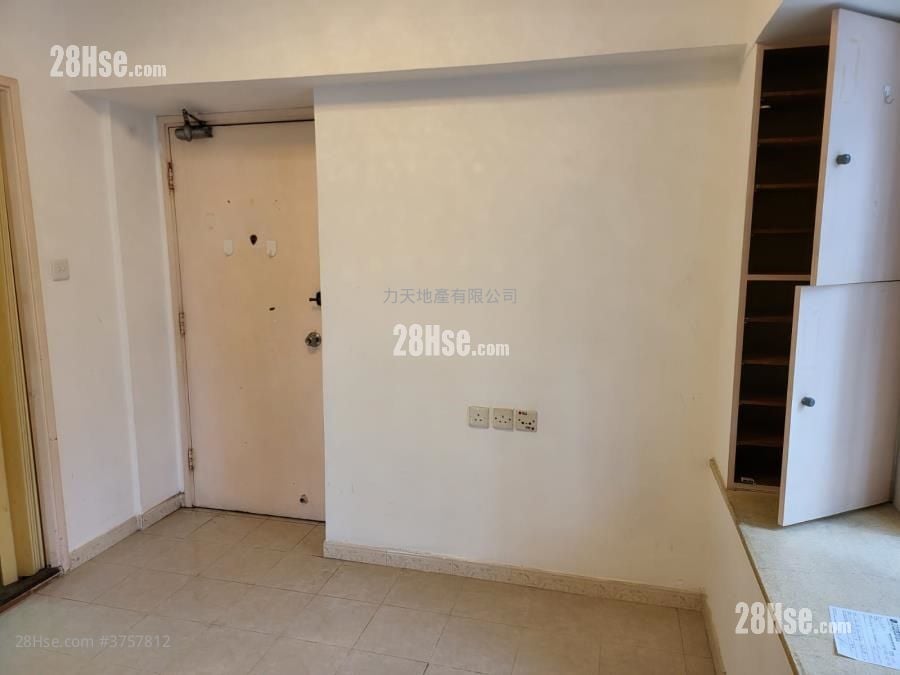 河畔花園 售盤 1 房 , 1 浴室 242 平方呎