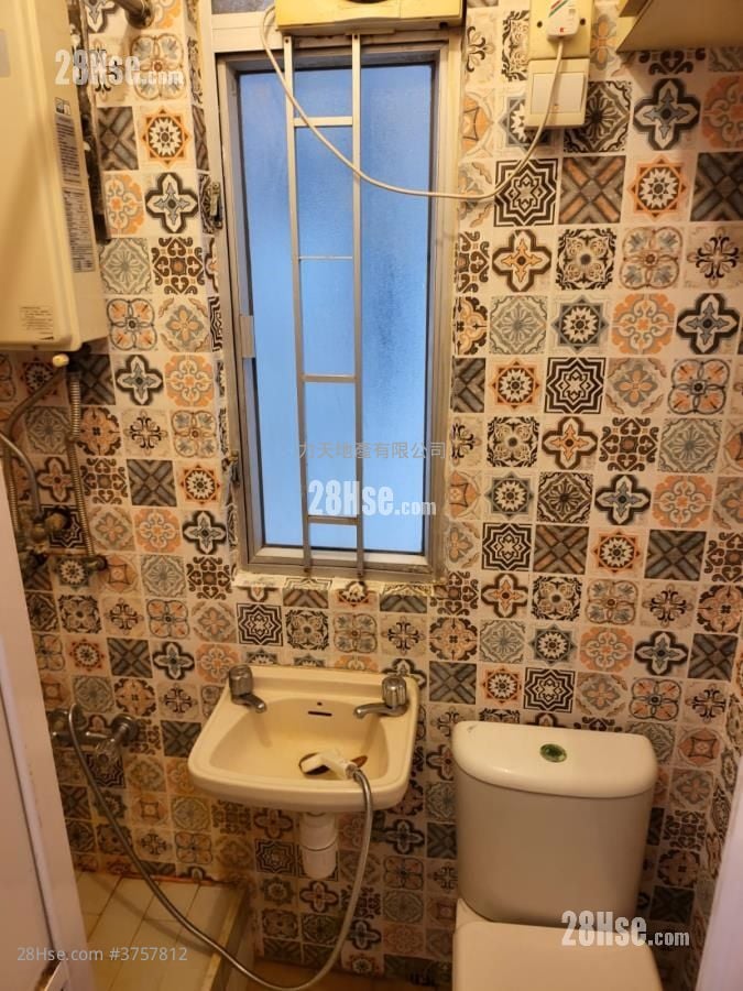 河畔花園 售盤 1 房 , 1 浴室 242 平方呎