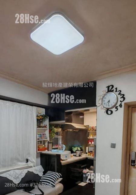 鸿禧大厦 售盘 2 房 , 1 浴室 301 平方尺