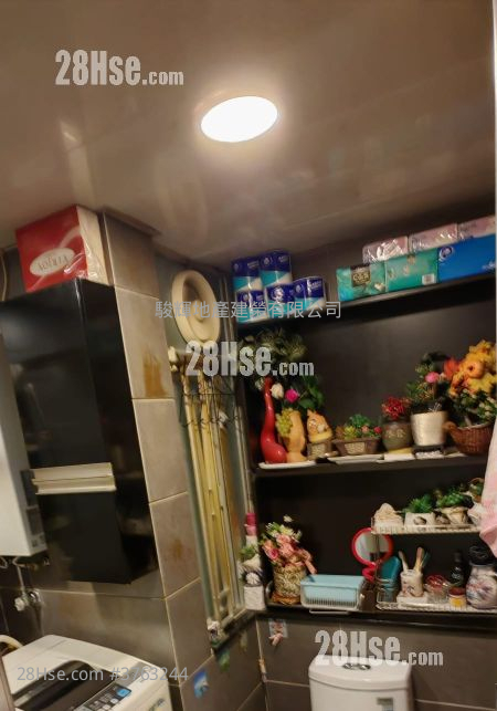 鸿禧大厦 售盘 2 房 , 1 浴室 301 平方尺