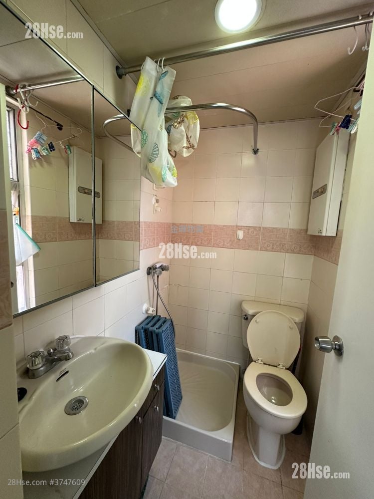 翠华阁 售盘 开放式间隔 , 1 浴室 211 平方尺