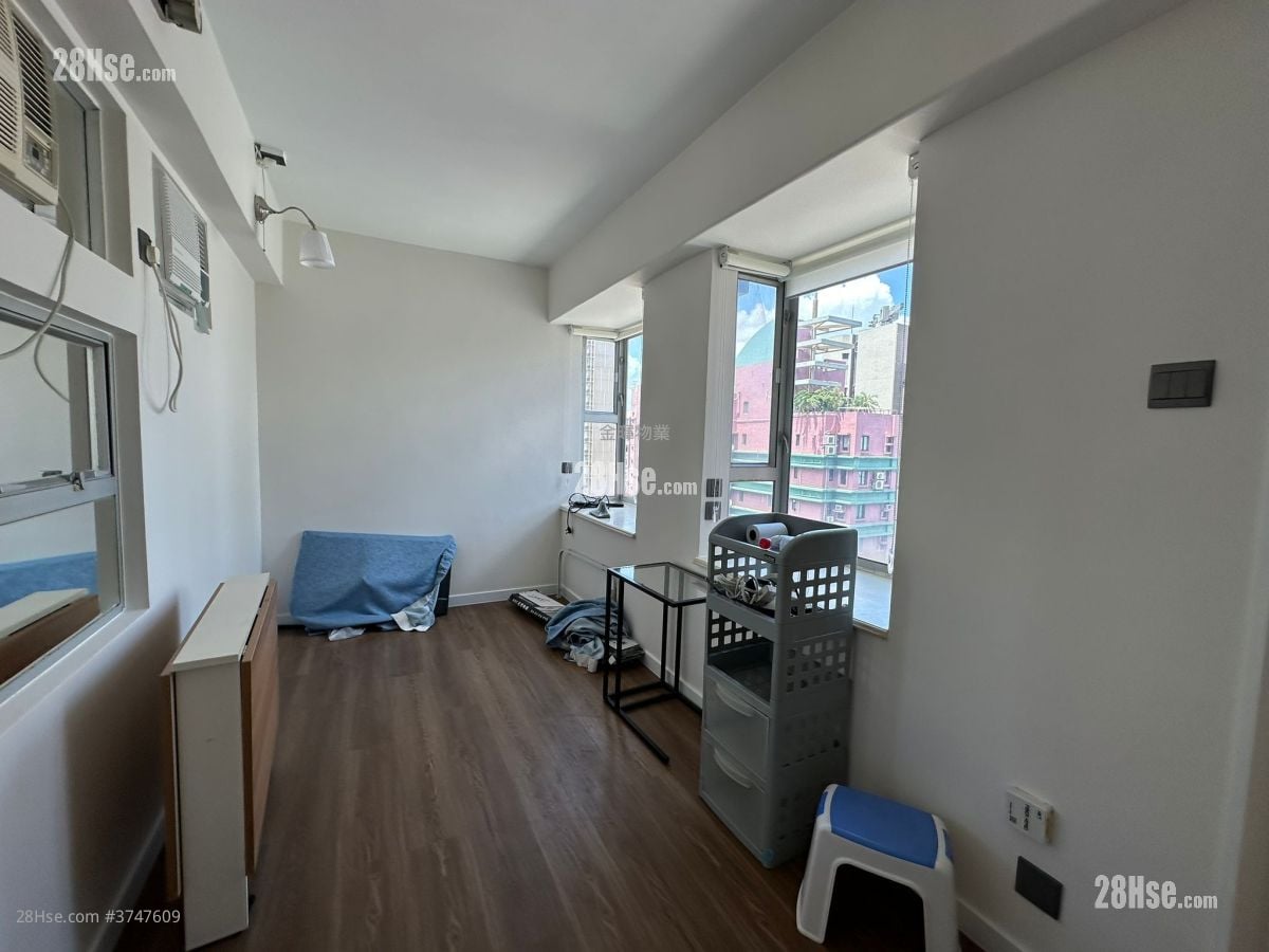 翠华阁 售盘 开放式间隔 , 1 浴室 211 平方尺