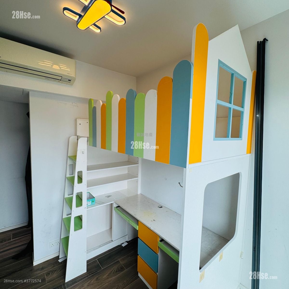 THE CARMEL 售盘 3 房 , 2 浴室 805 平方尺