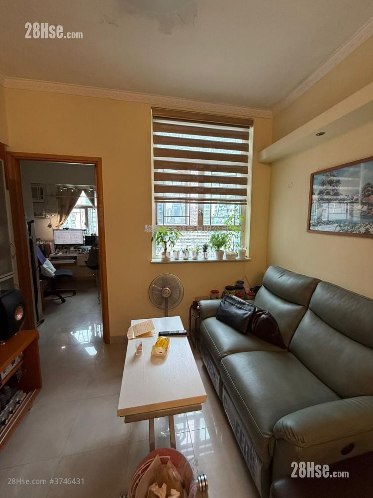 新雅阁 售盘 3 房 , 1 浴室 643 平方尺