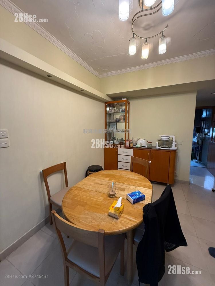 新雅阁 售盘 3 房 , 1 浴室 643 平方尺