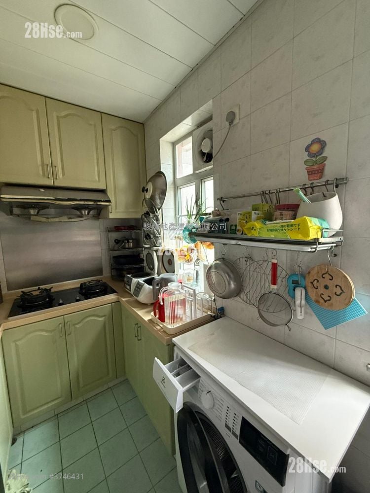 新雅阁 售盘 3 房 , 1 浴室 643 平方尺