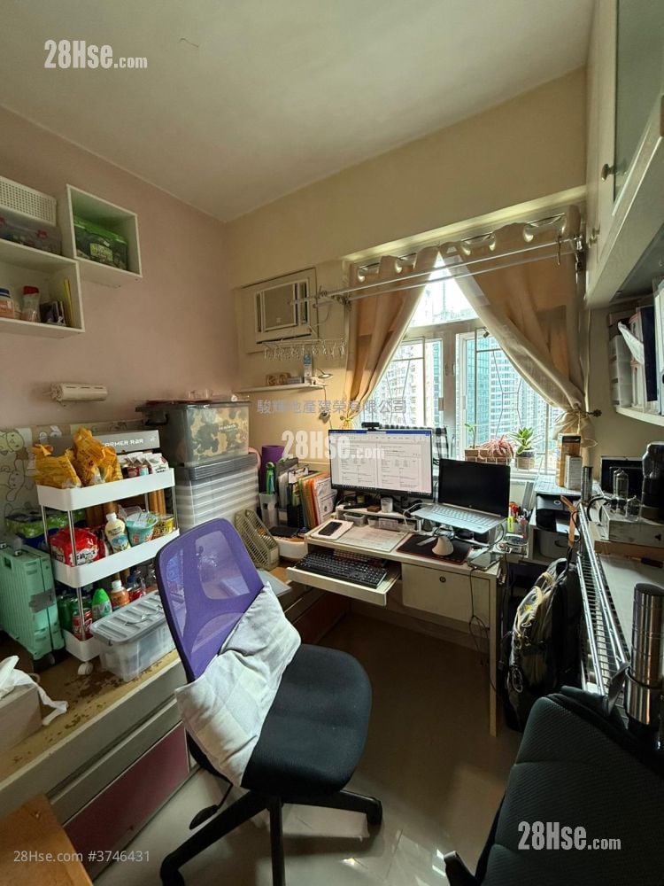 新雅阁 售盘 3 房 , 1 浴室 643 平方尺