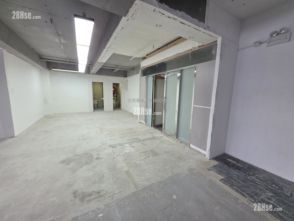 凯旋工商中心 租盘