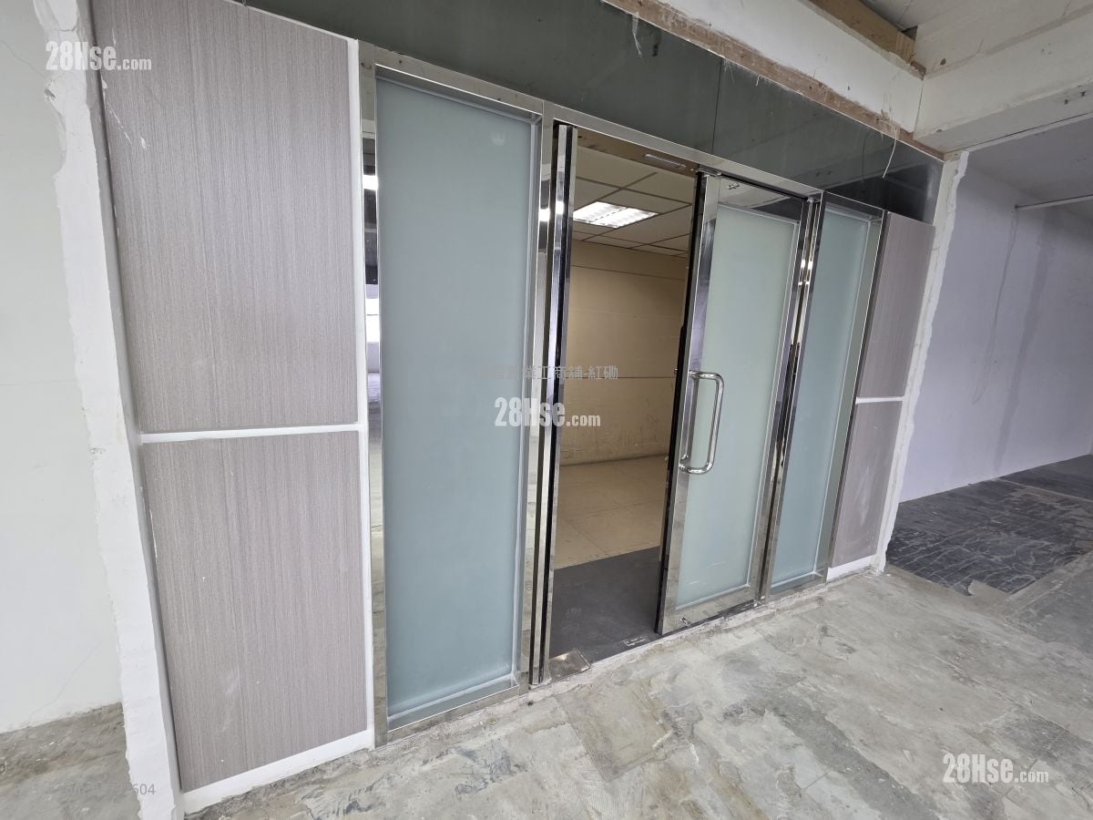 凯旋工商中心 租盘