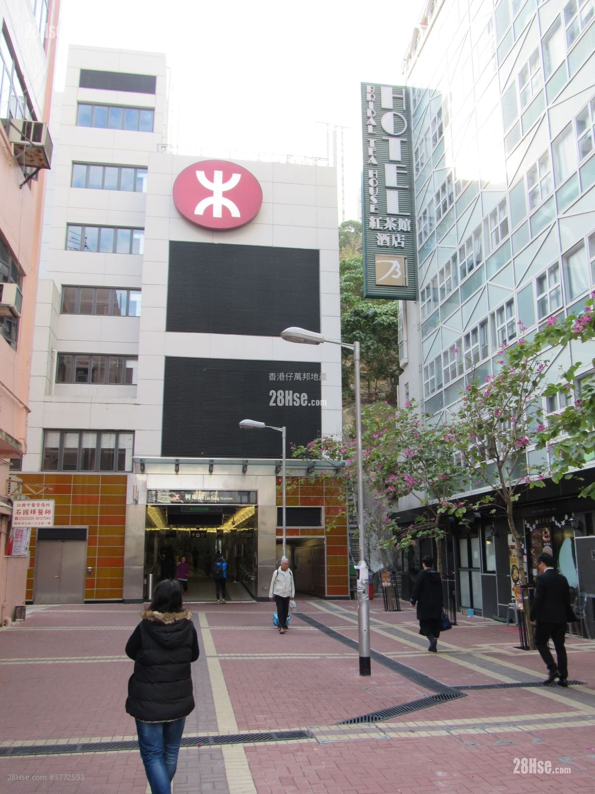 倚南 售盘 1 房 321 平方尺