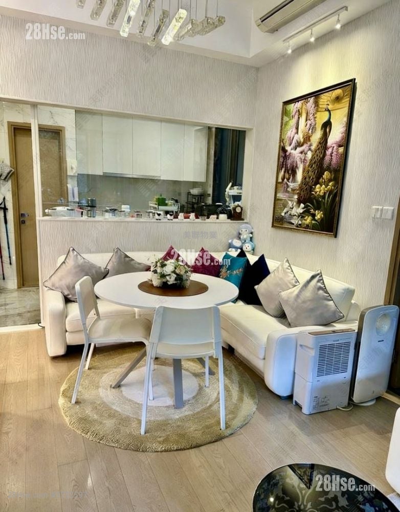 玖珑山 售盘 1 房 , 1 浴室 809 平方尺