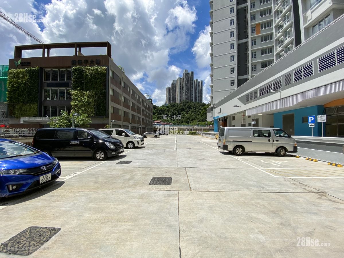 旭禾苑 售盘 3 房 , 1 浴室 393 平方尺